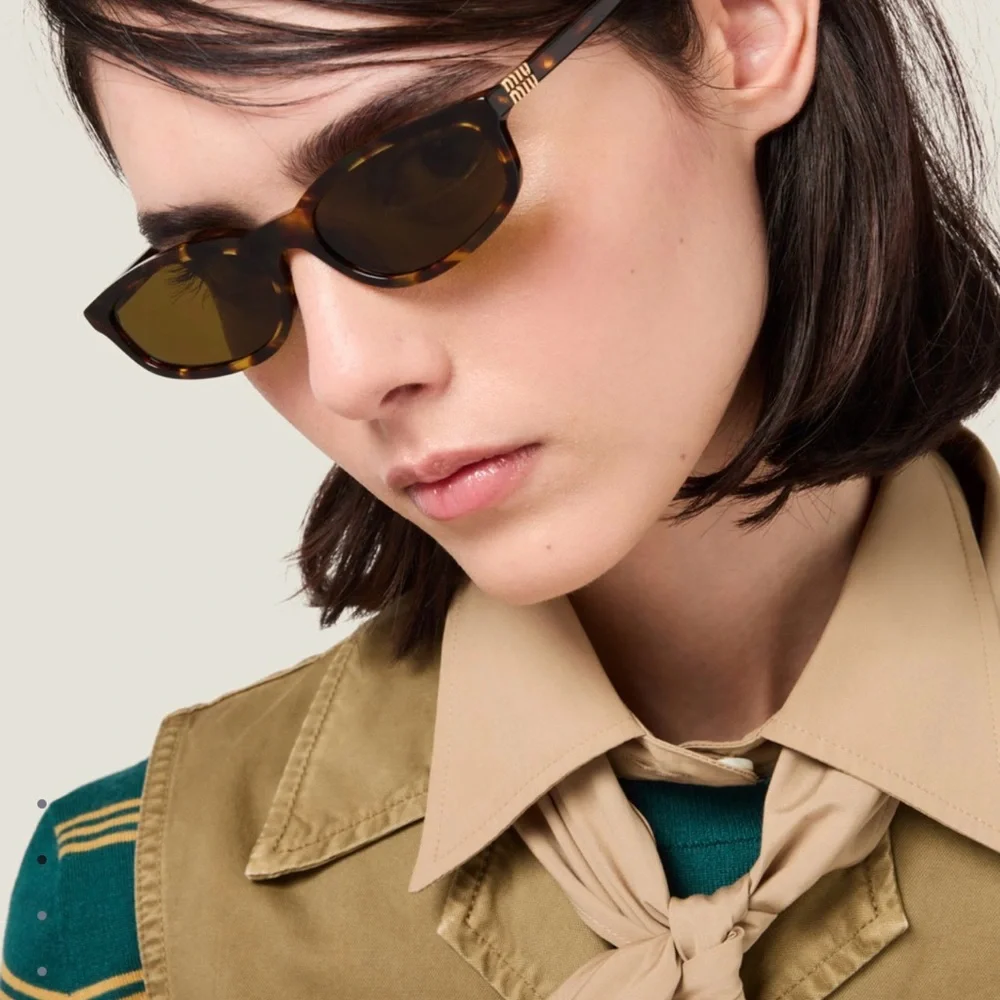Miu Miu stylish miu
